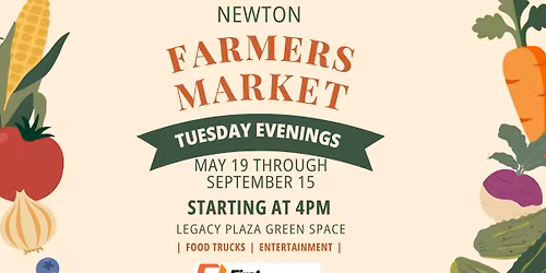 Newton Farmers' Market