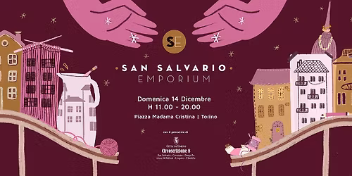 San Salvario Emporium \u2746 14 dicembre