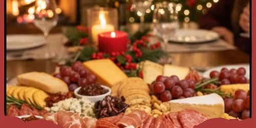 Holiday Charcuterie Masterclass