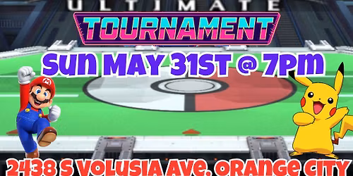 Super Smash Bros Ultimate Tournament @ American Pub & Grill