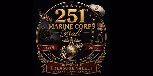 251st Marine Corps Ball