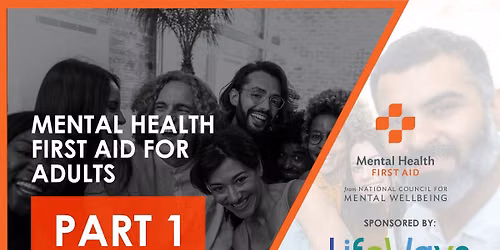 Adult Mental Health First Aid