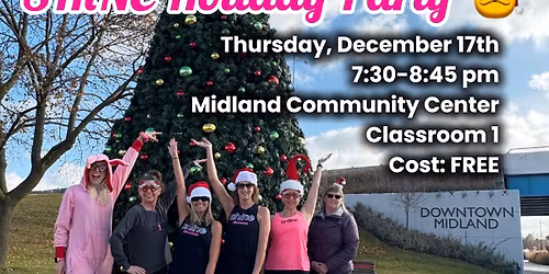 SHiNE Holiday Party \ud83c\udf84\ud83d\udc95