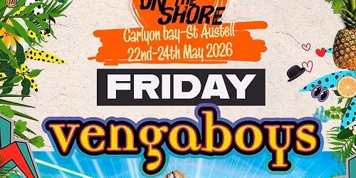 The Vengaboys- Carlyon bay