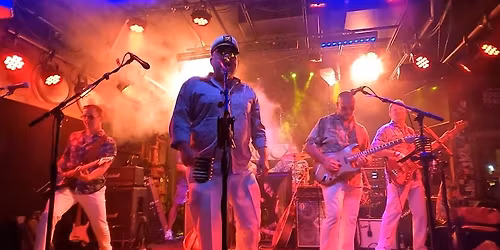 Live NYE Music at Mowry & Cotton - Dirty Yachtin' Scoundrels