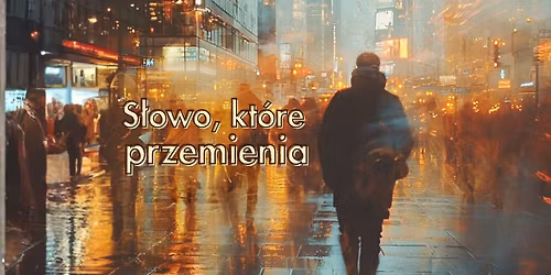 Warszawo Zwolnij! - Dzie\u0144 skupienia w ciszy