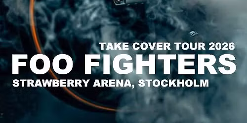\ud83c\udfb8 Foo Fighters f\u00f6r- och efterfest p\u00e5 Lite B\u00e4ttre \ud83c\udfb8