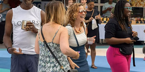 Happy Hour on the Plaza: 80's & Motown