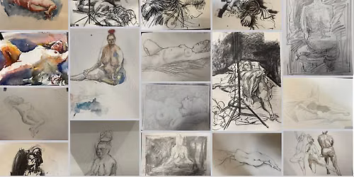 Colchester Life Drawing -  Thursday, 17th September 2026