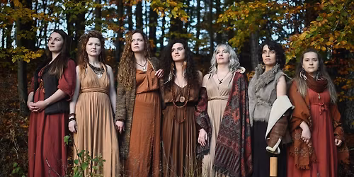 HeartFire Presents: Laboratorium Piesni Abundance Tour 2025 Amsterdam 