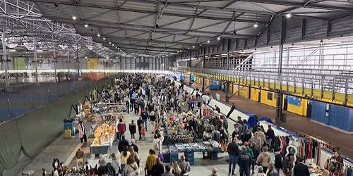 MEGA VLOOIENMARKT & BRADERIE Groningen 11\/12 april 