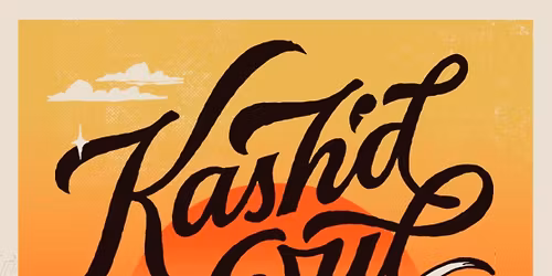 Kash'd Out at Cafe DaVinci