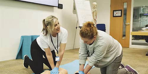 Emergency First Aid at Work