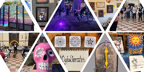 Ogden's First Friday Art Stroll