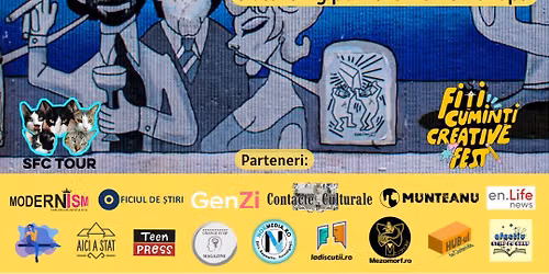 Safiticuminti Art Tour Special Fest Edition