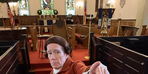 Holiday Liberty or Death Reenactment