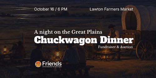 Night on the Great Plains: Dinner and Auction