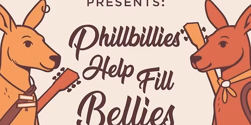 The Phillbillies Help Fill Bellies
