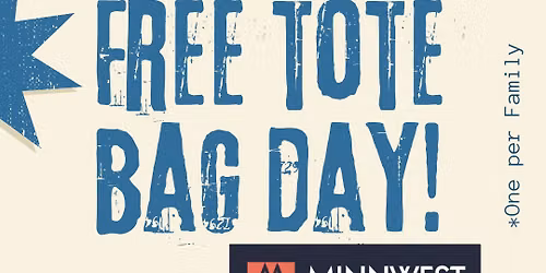 Free Tote Bag Day