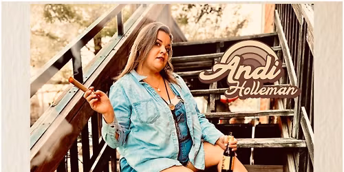 Andi Holleman Live at TCV! 