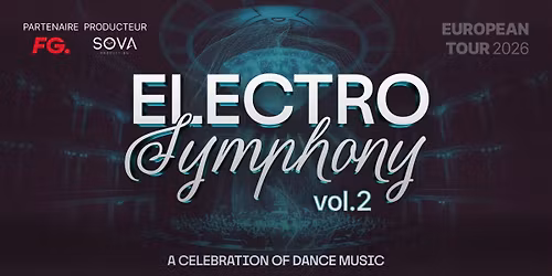 ELECTRO SYMPHONY - ROUEN