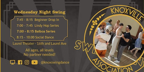 Balboa - Swing Series