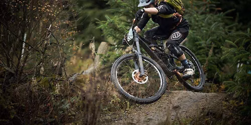 Women Only Trail Progression