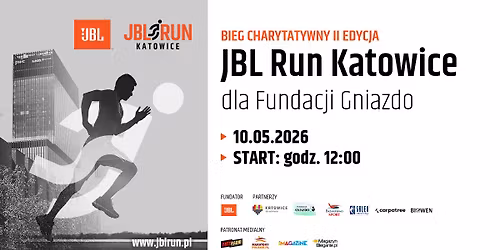 II JBL Run Katowice