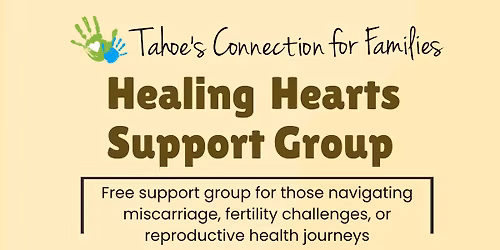 Healing Hearts Support Group - February Topic: Relationships