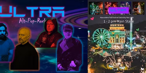 Atascadero Fall Festival - Main Stage