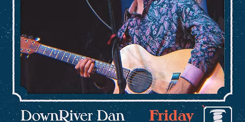 DownRiver Dan Live at Ironbark!