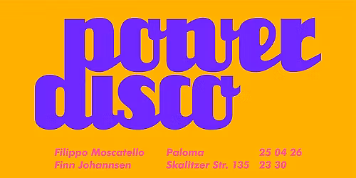 Power Disco