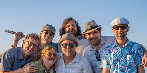Free Concert | Downtown@Dusk: Wishgarden