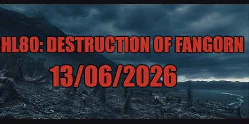 GBHL80: Destruction of Fangorn