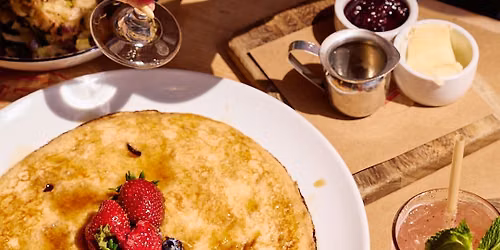 Summer Beachside Brunch!