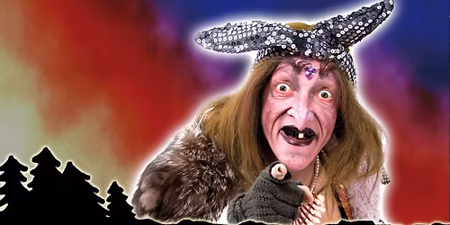 Die Hexe Baba Jaga - Das gro\u00dfe Finale im M\u00e4rchenwald Bad Elster