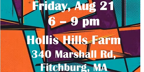 The Riff LIVE @ Hollis Hills Farm!