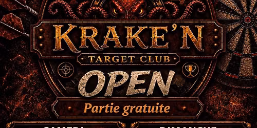 Open du Krake\u2019n Target Club