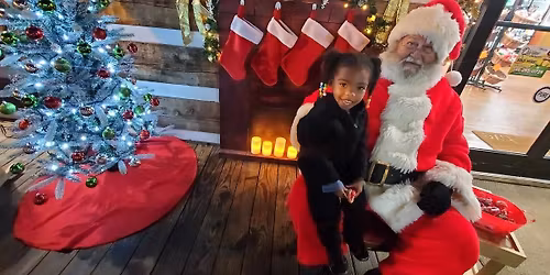 COOKIES WITH SANTA \ud83c\udf84\ud83c\udf85\ud83e\udd5b\ud83c\udf6a\u2728\ufe0f