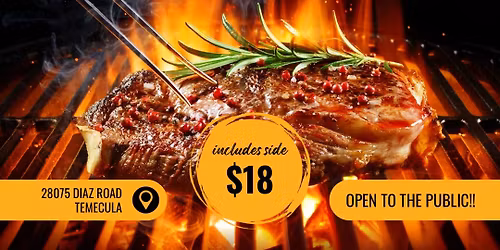 Steak Night 