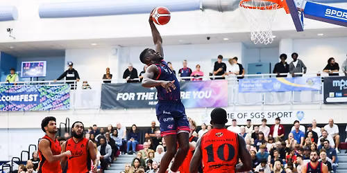 Bristol Flyers v Syntainics MBC - ENBL (Europe)
