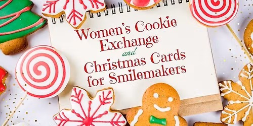 Women's Cookie Exchange