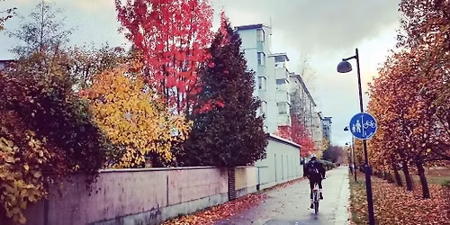 Pikku Huopalahtiseuran syyskokous