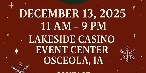 Sweet Stitch at The Enchanted Holiday Market