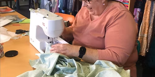Slow Fashion Sewing JUNE Series : ADULT Beginners
