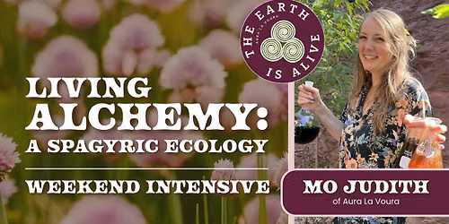 Living Alchemy: A Spagyric Ecology