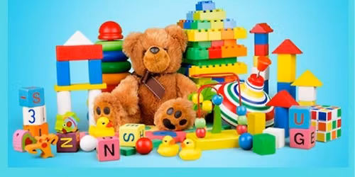 Bourse aux jouets, v\u00eatements et articles de pu\u00e9riculture