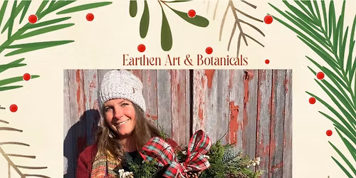 Evergreen Wreath Make & Take