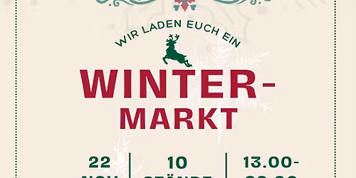 Wintermarkt