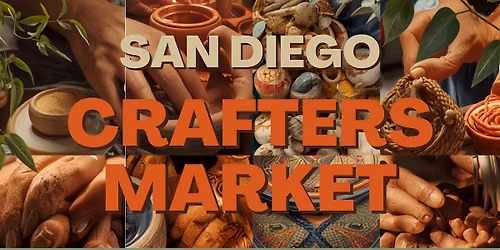 San Diego Crafters and Makers Market